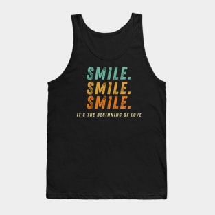 Positive Quotes Tank Top